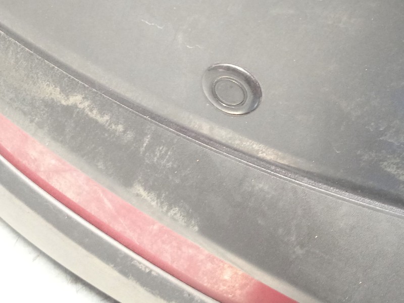 Recambio de paragolpes trasero para mazda cx-3 (dk) 2.0 skyactiv-g referencia OEM IAM NOREF  