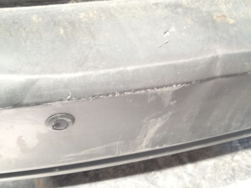 Recambio de paragolpes trasero para mazda cx-3 (dk) 2.0 skyactiv-g referencia OEM IAM NOREF  