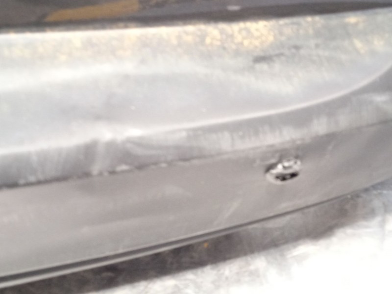 Recambio de paragolpes trasero para mazda cx-3 (dk) 2.0 skyactiv-g referencia OEM IAM NOREF  