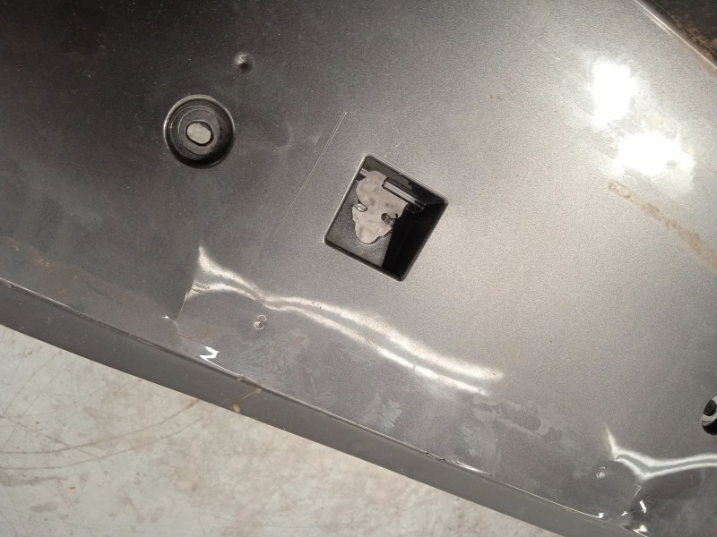 Recambio de paragolpes trasero para mazda cx-3 (dk) 2.0 skyactiv-g referencia OEM IAM NOREF  