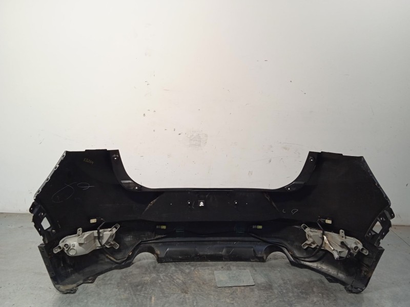Recambio de paragolpes trasero para mazda cx-3 (dk) 2.0 skyactiv-g referencia OEM IAM NOREF  