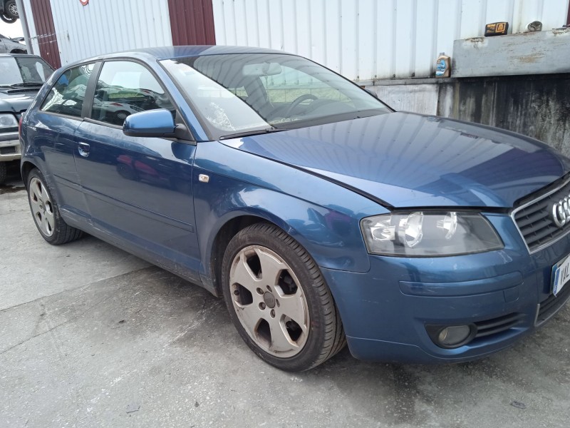 audi a3 (8p1) del año 2004
