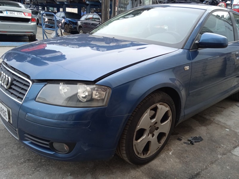 audi a3 (8p1) del año 2004