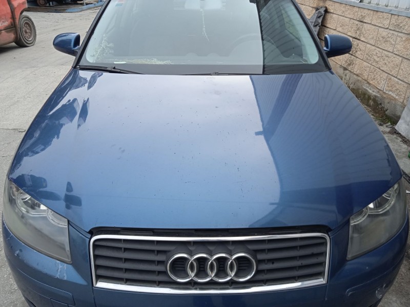audi a3 (8p1) del año 2004
