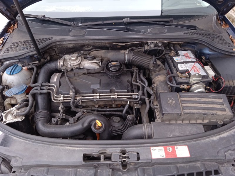 audi a3 (8p1) del año 2004