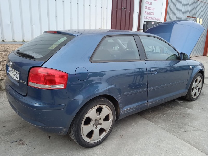 audi a3 (8p1) del año 2004