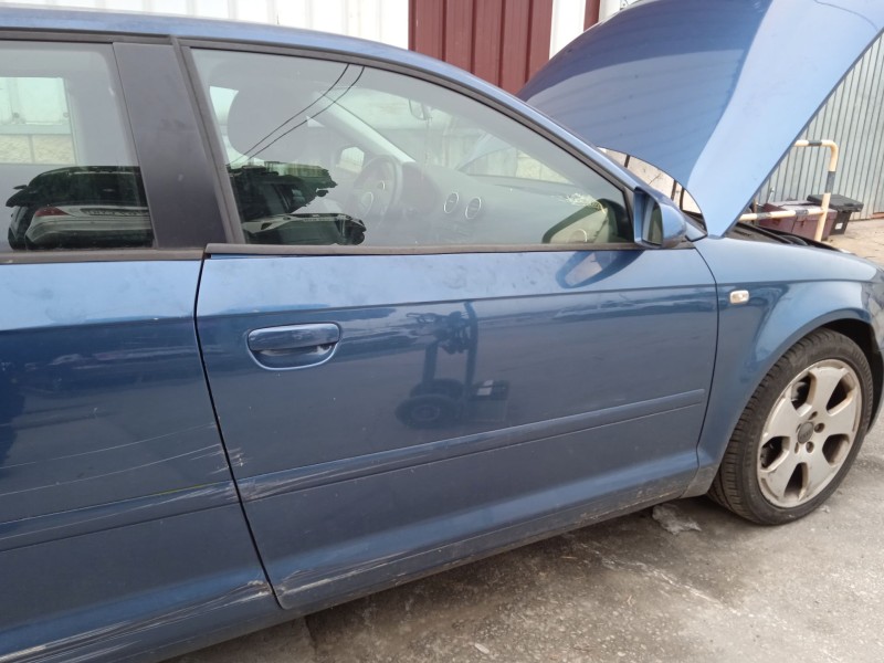 audi a3 (8p1) del año 2004