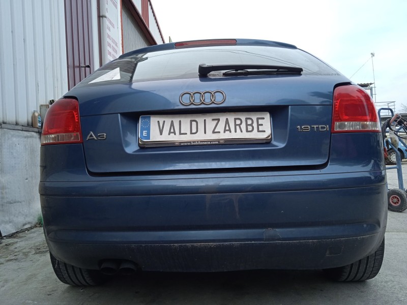 audi a3 (8p1) del año 2004