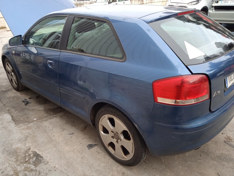 audi a3 (8p1) del año 2004