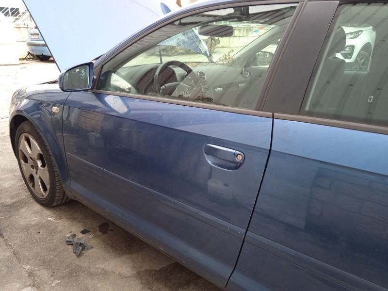 audi a3 (8p1) del año 2004