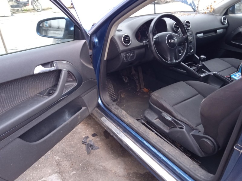 audi a3 (8p1) del año 2004