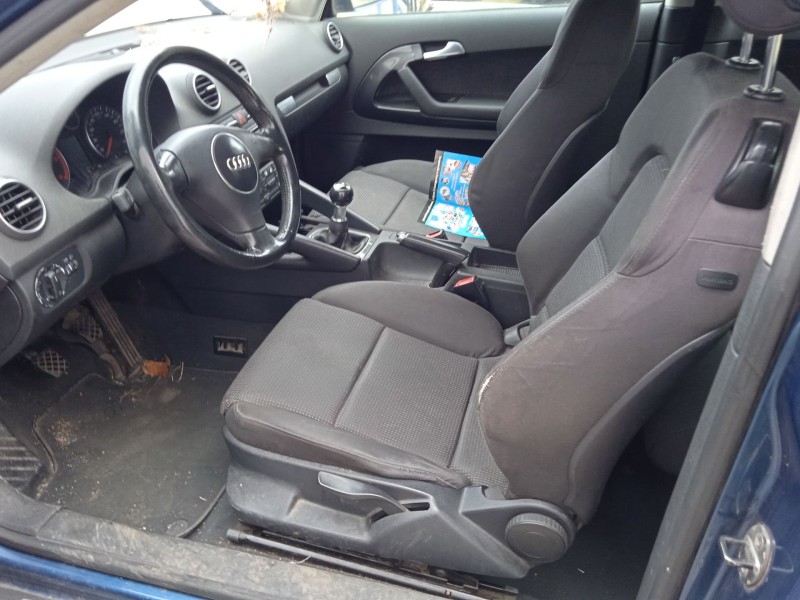 audi a3 (8p1) del año 2004
