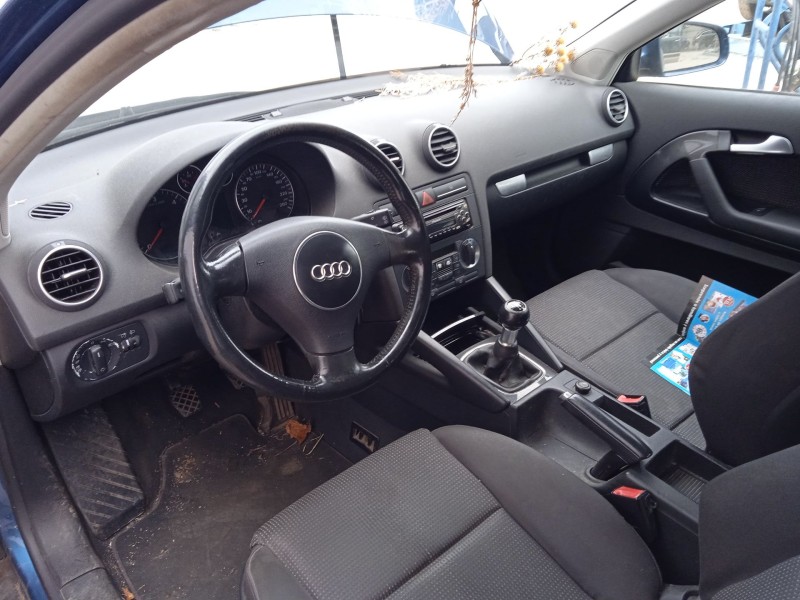 audi a3 (8p1) del año 2004