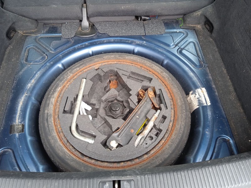 audi a3 (8p1) del año 2004