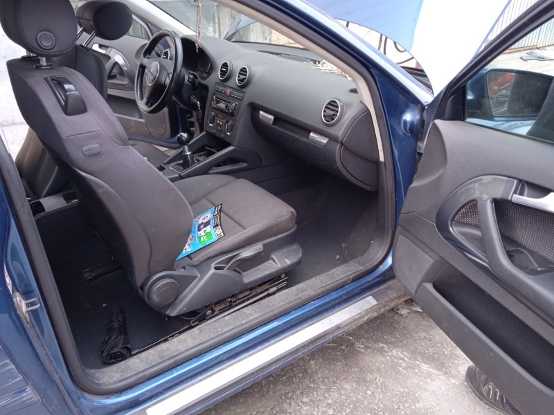 audi a3 (8p1) del año 2004