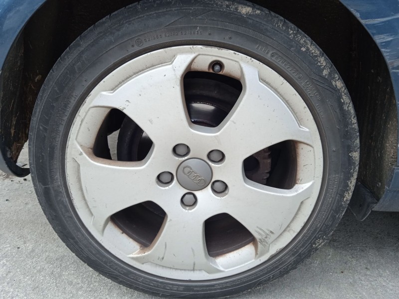 audi a3 (8p1) del año 2004