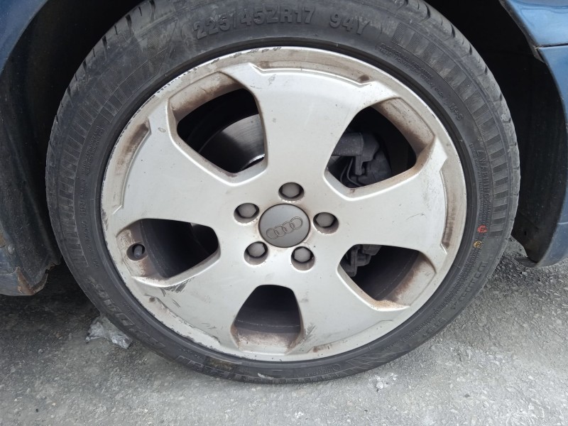 audi a3 (8p1) del año 2004