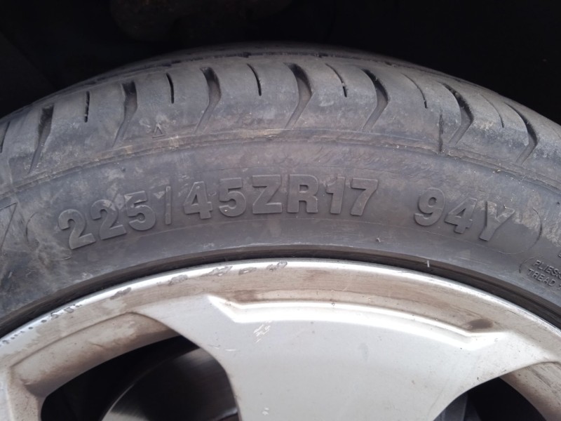 audi a3 (8p1) del año 2004