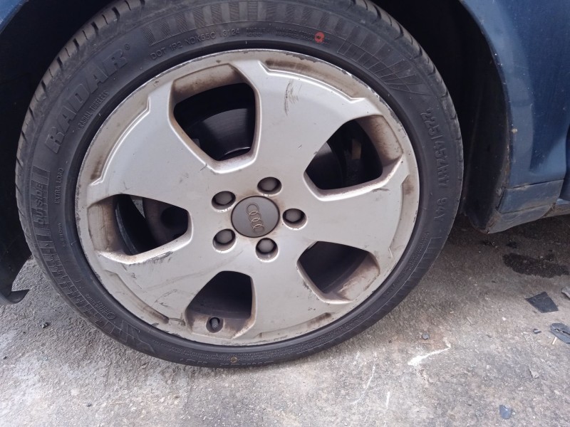 audi a3 (8p1) del año 2004