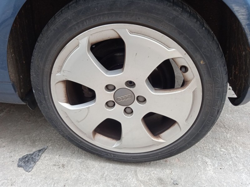 audi a3 (8p1) del año 2004