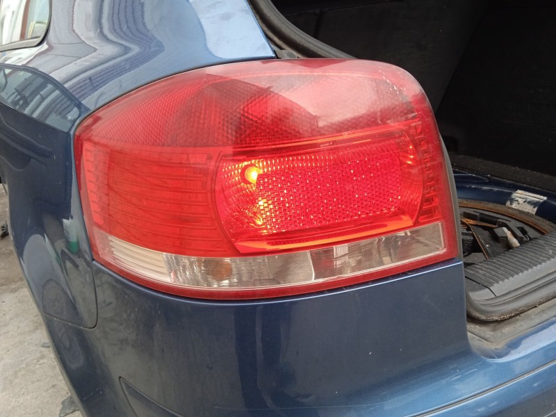 audi a3 (8p1) del año 2004