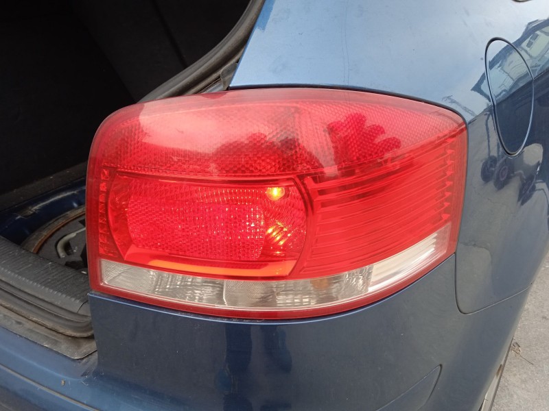 audi a3 (8p1) del año 2004