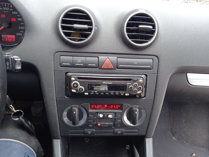 audi a3 (8p1) del año 2004