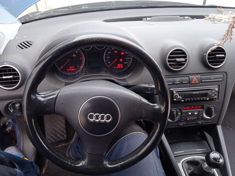 audi a3 (8p1) del año 2004