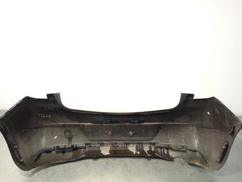 Recambio de paragolpes trasero para opel astra k lim. 5türig 1.6 cdti dpf referencia OEM IAM 39161697  