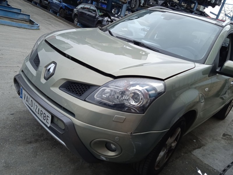 renault koleos i (hy_) del año 2008