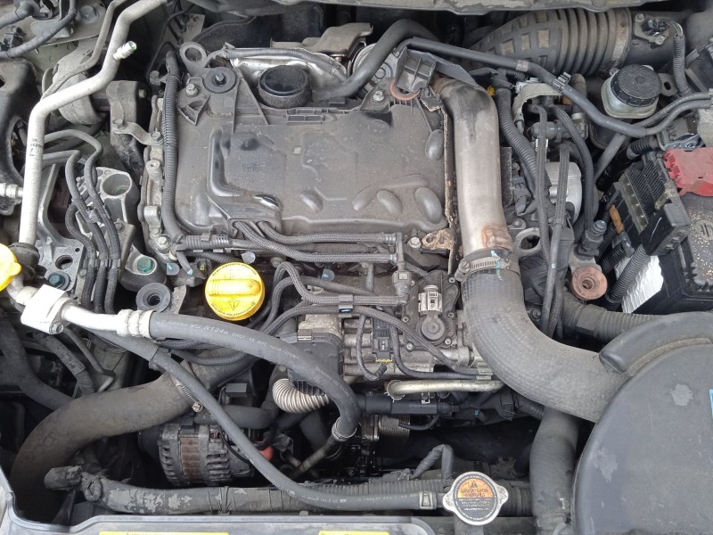 renault koleos i (hy_) del año 2008