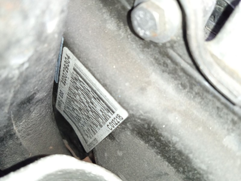 renault koleos i (hy_) del año 2008