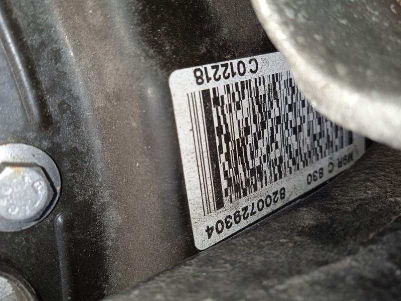 renault koleos i (hy_) del año 2008