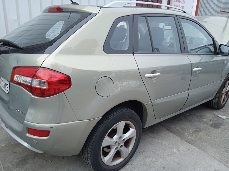 renault koleos i (hy_) del año 2008