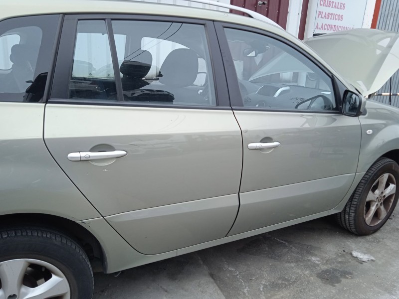 renault koleos i (hy_) del año 2008