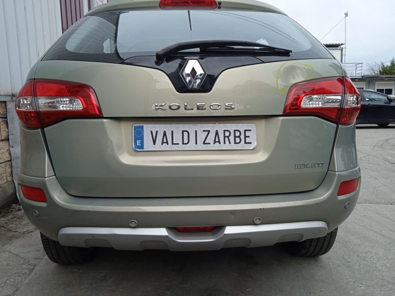 renault koleos i (hy_) del año 2008