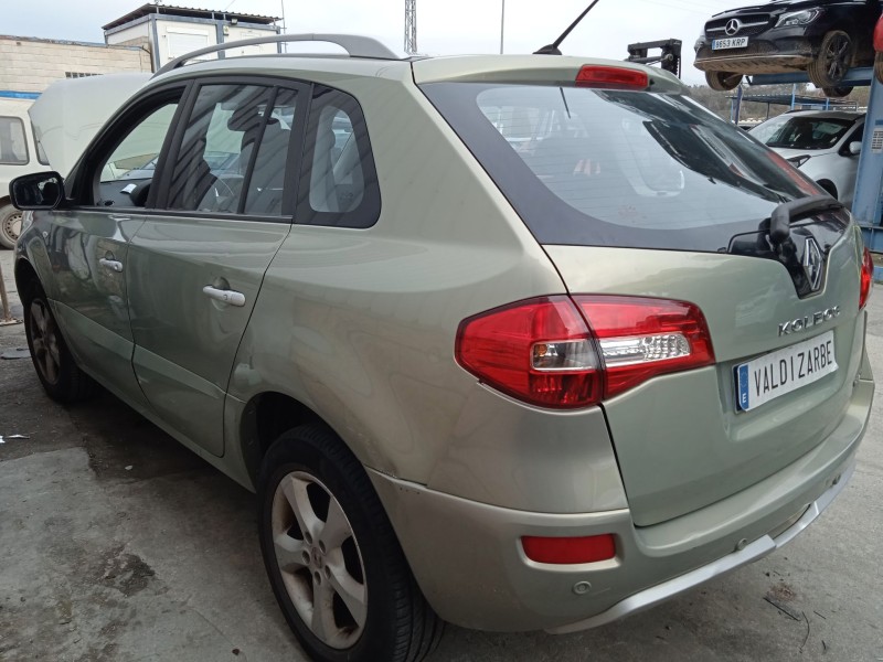 renault koleos i (hy_) del año 2008