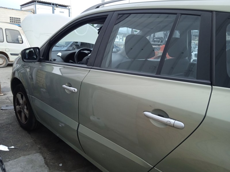 renault koleos i (hy_) del año 2008