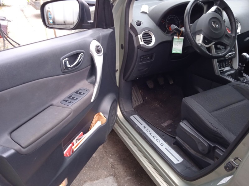 renault koleos i (hy_) del año 2008