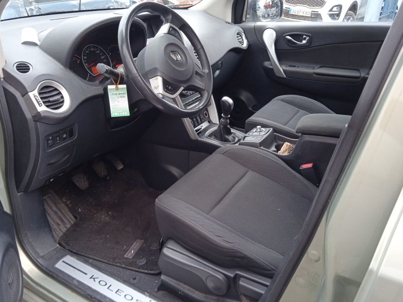 renault koleos i (hy_) del año 2008