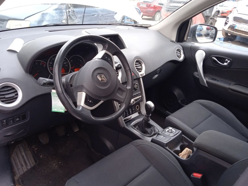 renault koleos i (hy_) del año 2008