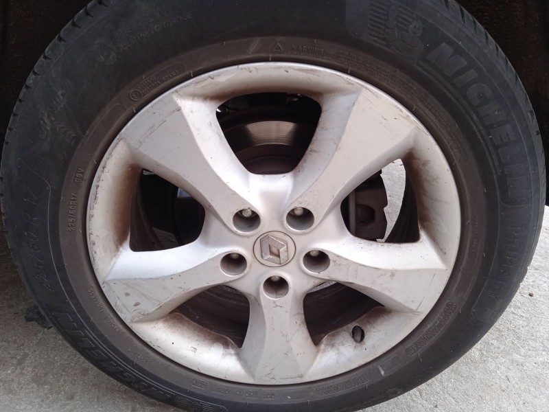 renault koleos i (hy_) del año 2008