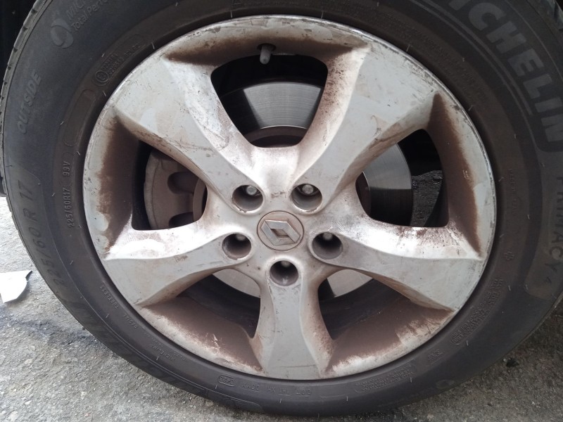 renault koleos i (hy_) del año 2008