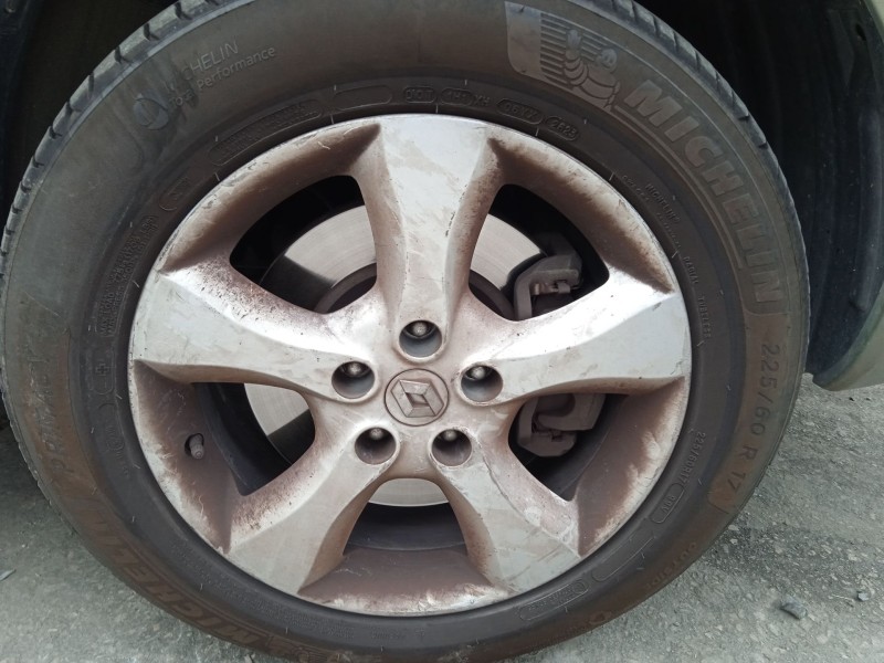 renault koleos i (hy_) del año 2008