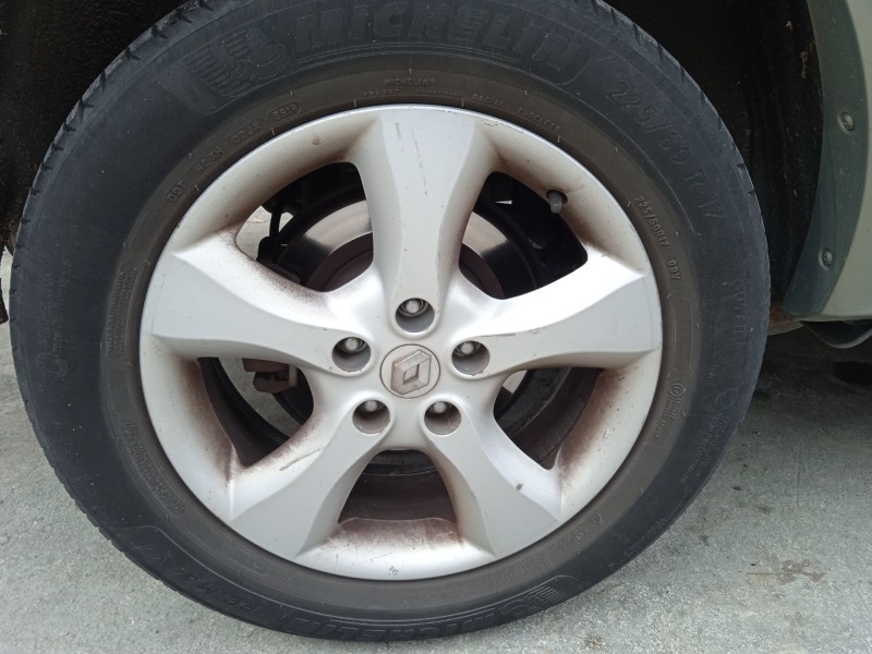 renault koleos i (hy_) del año 2008