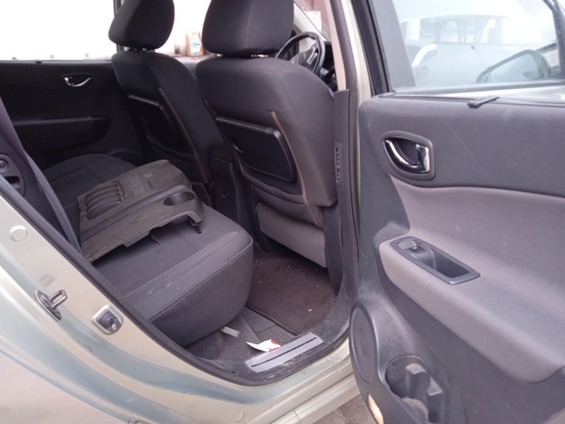 renault koleos i (hy_) del año 2008