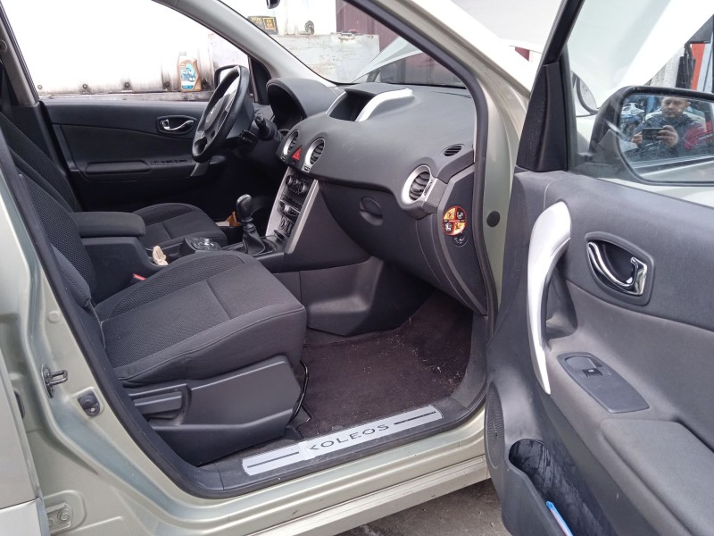 renault koleos i (hy_) del año 2008