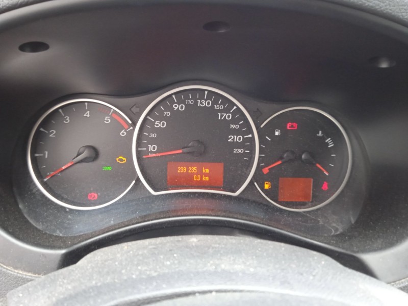 renault koleos i (hy_) del año 2008