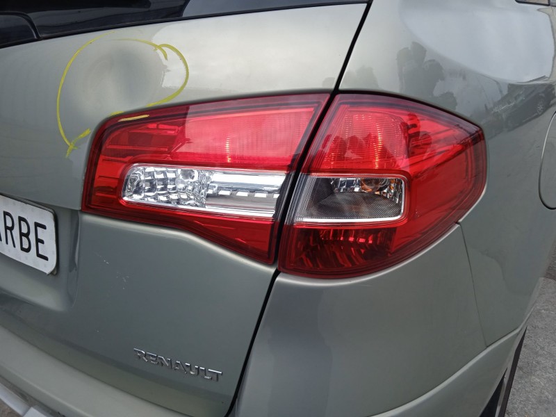 renault koleos i (hy_) del año 2008