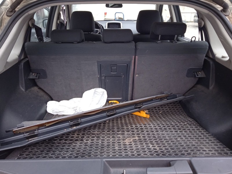 renault koleos i (hy_) del año 2008